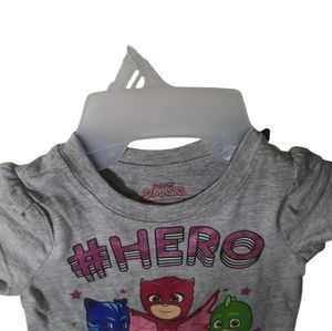 PJ Masks Power Heroes We Got This Owlette An Yu And Bastet T- Shirt